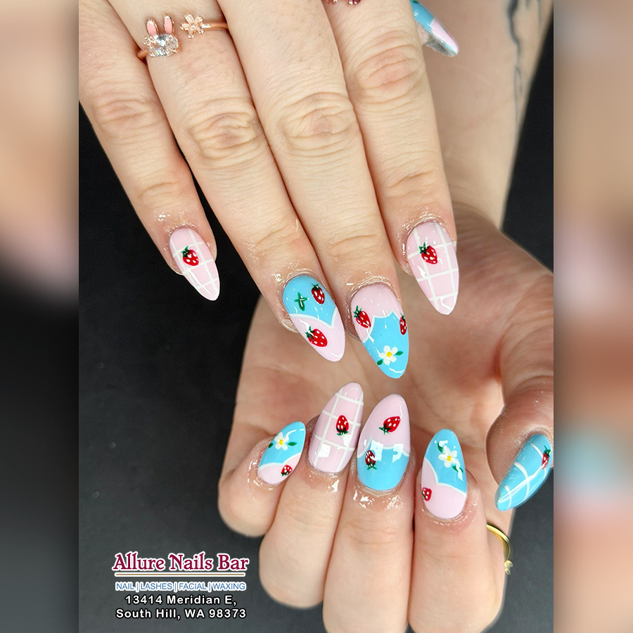 Allure Nails Bar